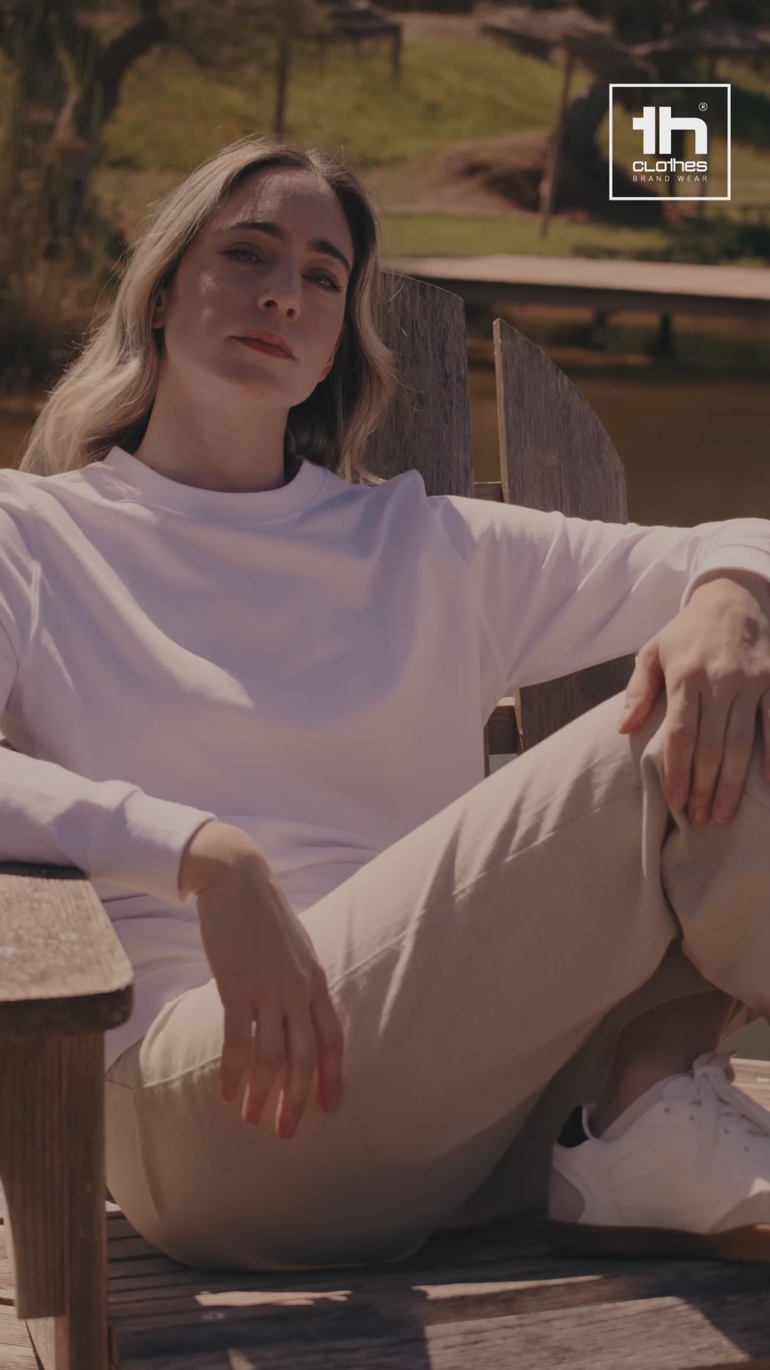 Sweatshirt Colombo Unisex