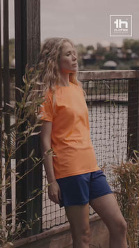 Sport T-Shirt Move Unisex