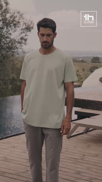 T-Shirt Luanda Basis Farben Herren