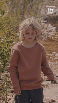 Sweatshirt Delta Kinder