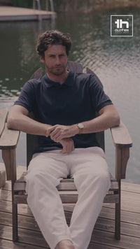 Polo-Shirt Adam Herren Trendfarben