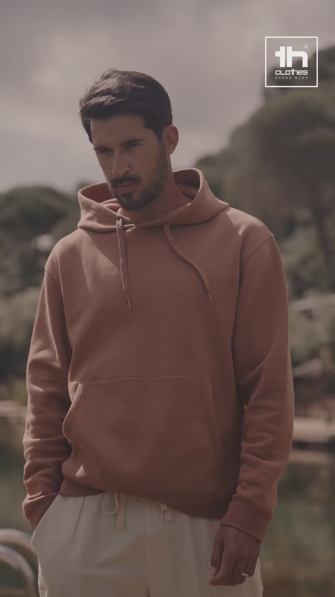 Hoodie Phoenix Unisex