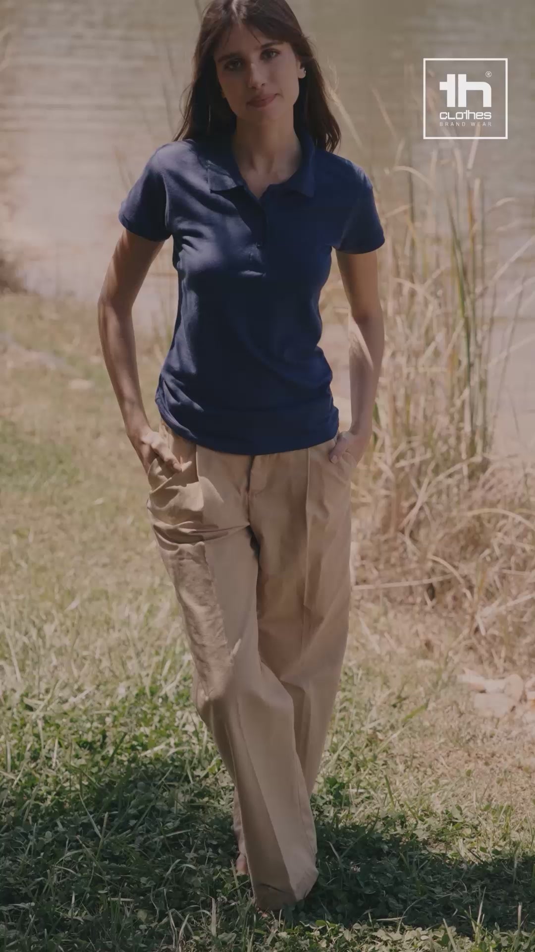 Polo-Shirt Berlin Damen