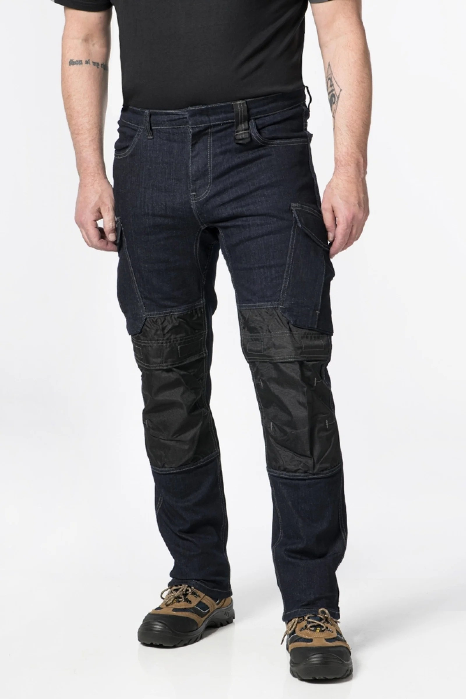 Hose RAGNAR Worker Stretch Cotton Denim Pant Herren – Brams