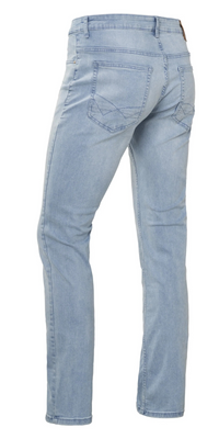 Hose DANNY C92 Pant Light Blue Stretch Denim Herren – Brams