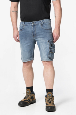 Shorts RALPH X90 OCS Stretch Denim Short Herren – Brams