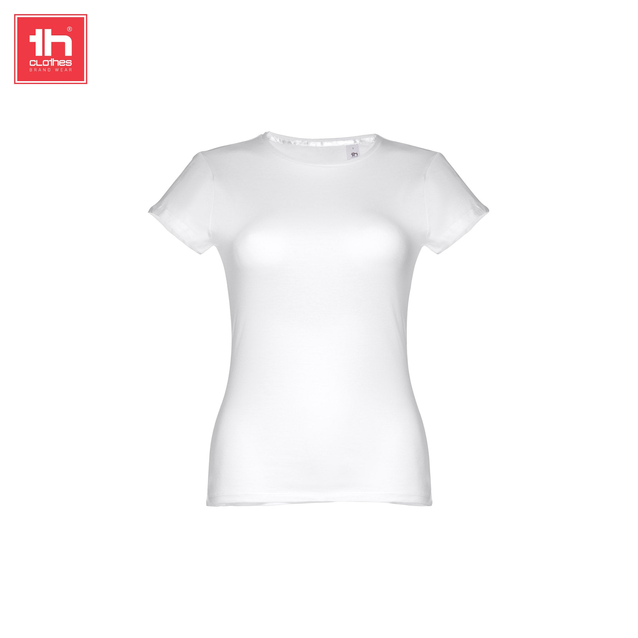 T-Shirt Sofia Basis Farben Damen