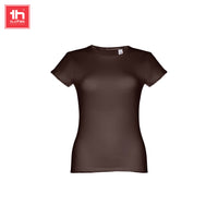 T-Shirt Sofia Basis Farben Damen
