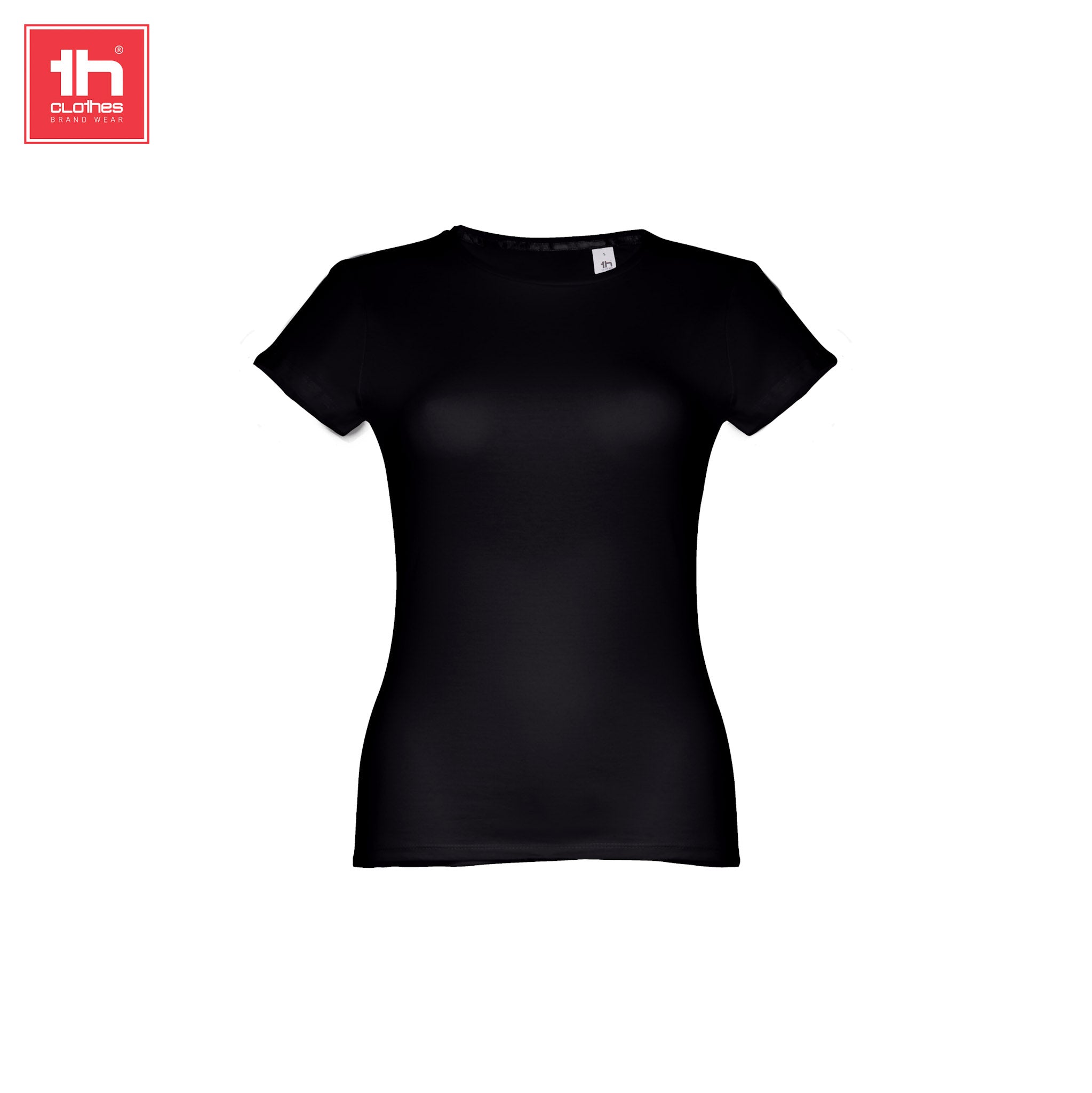 T-Shirt Sofia Basis Farben Damen