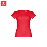 T-Shirt Sofia Basis Farben Damen