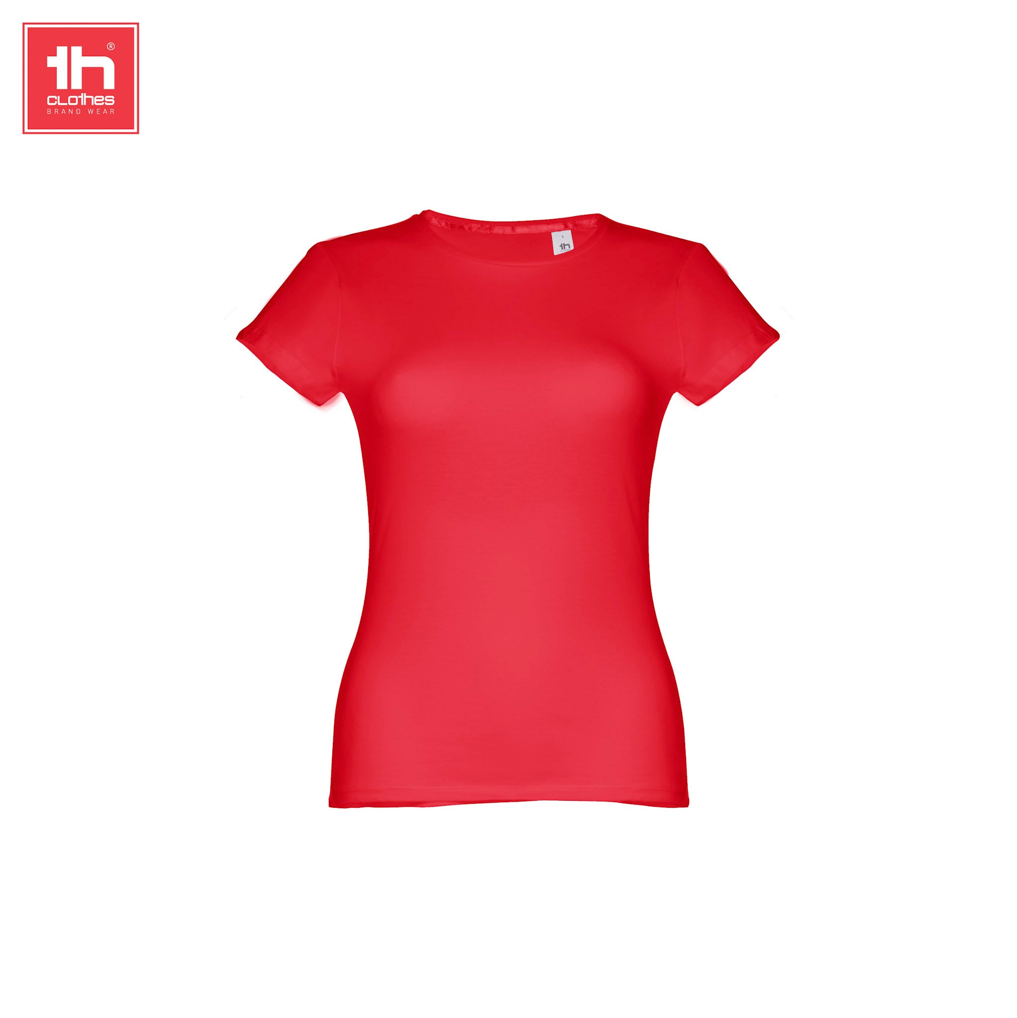 T-Shirt Sofia Basis Farben Damen