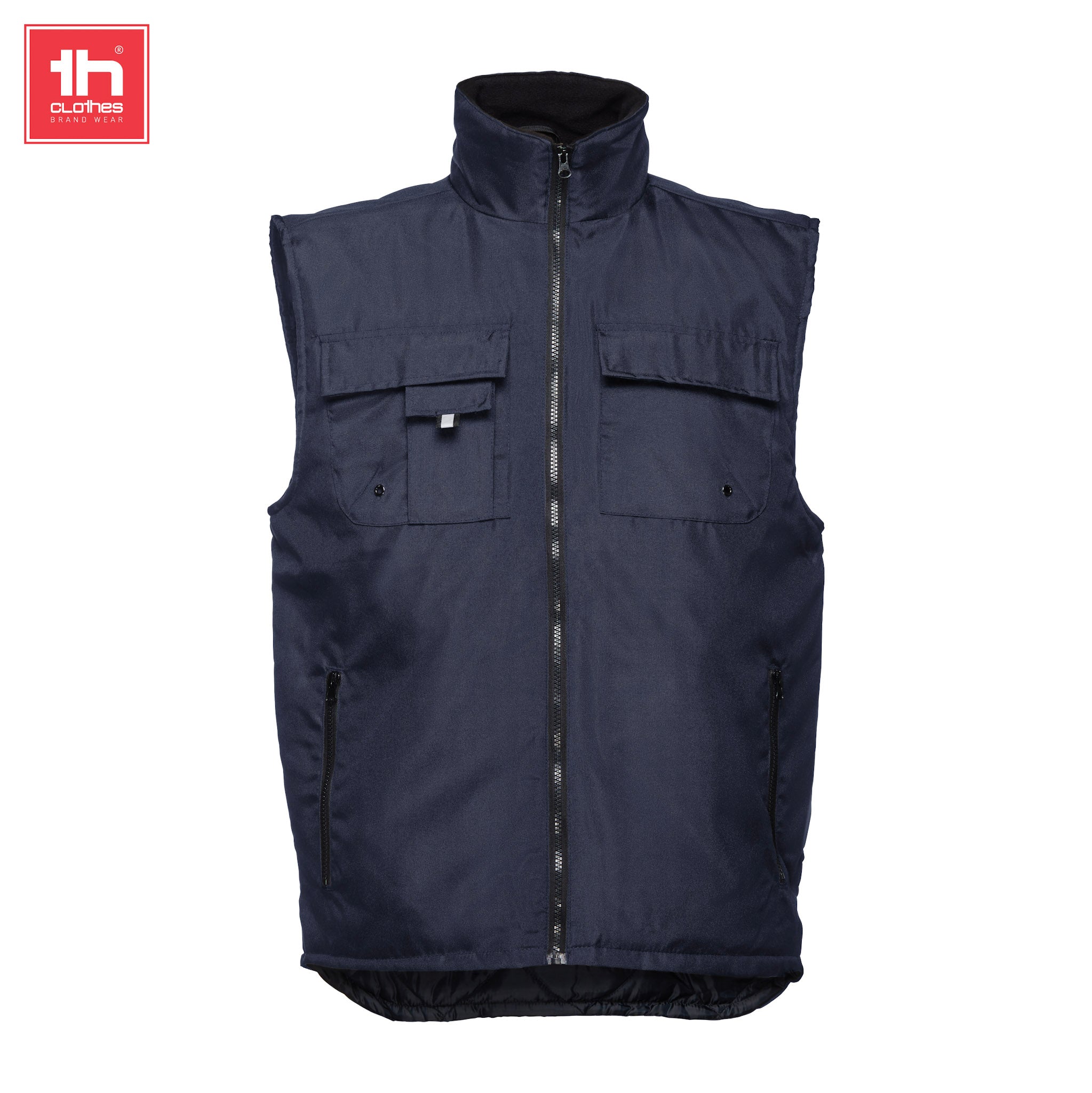 Weste Stockholm Unisex