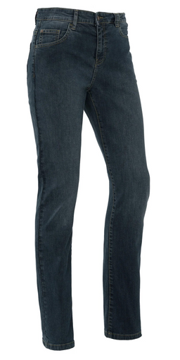 Hose LILY X94 Pant Dark Blue Stretch Denim Damen – Brams
